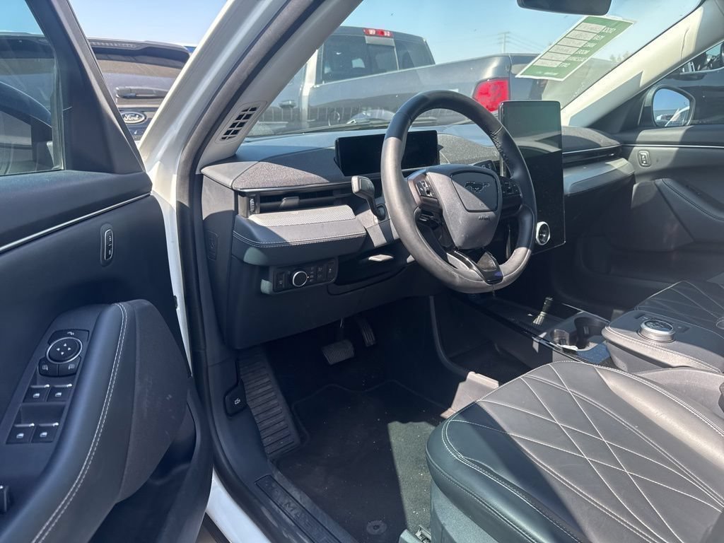 Certified 2023 Ford Mustang Mach-E Select RWD image 14
