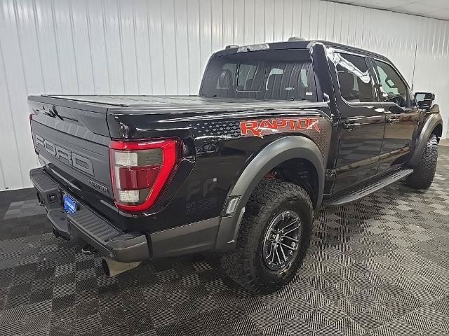 Certified 2021 Ford F150 Raptor w/ Equipment Group 801A High AWD/4WD image 15
