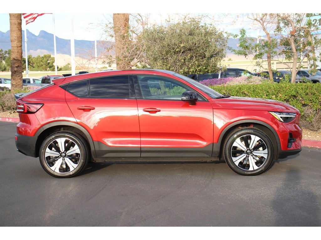 Used 2023 Volvo C40 P8 Recharge Plus image 5