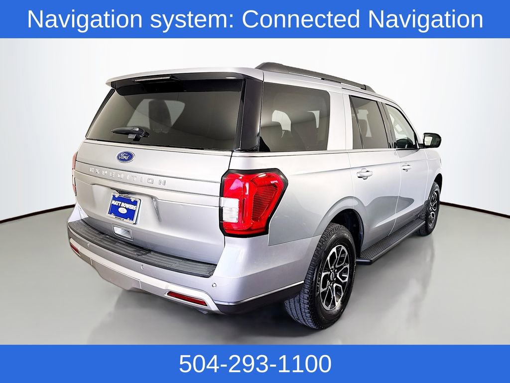 Certified 2024 Ford Expedition XLT image 5