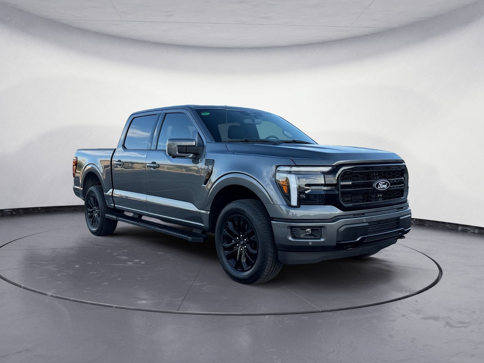 Certified 2026 Ford F150 Lariat w/ Equipment Group 502A High AWD/4WD image 7