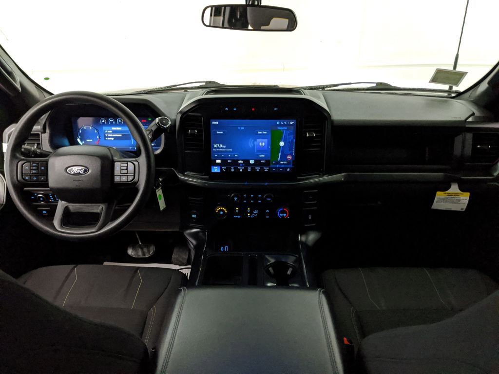 Certified 2024 Ford F150 STX image 13