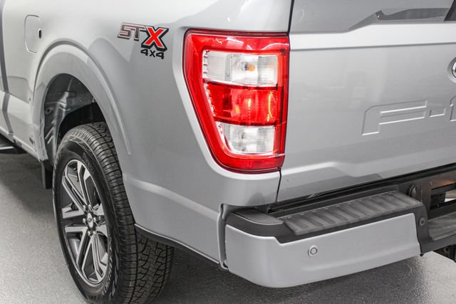 Certified 2023 Ford F150 XL w/ STX Appearance Package AWD/4WD image 5