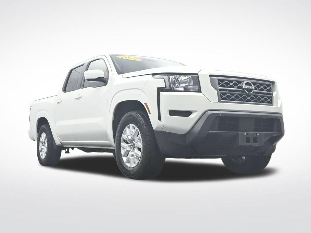 Used 2022 Nissan Frontier SV RWD image 32