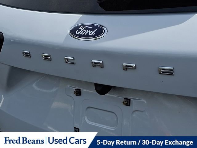 Certified 2025 Ford Escape ST-Line Select image 31