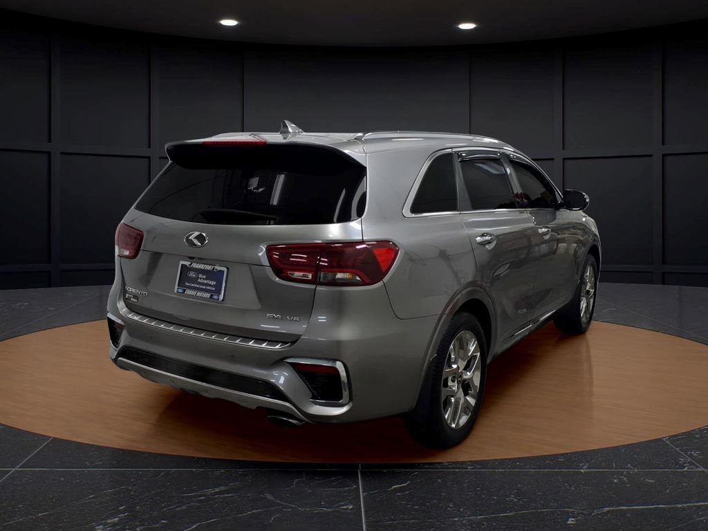 Used 2019 Kia Sorento SX FWD image 6