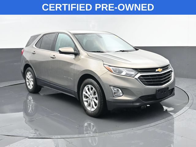 Used 2019 Chevrolet Equinox LT FWD image 3