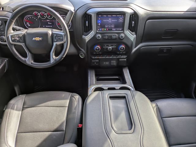 Used 2022 Chevrolet Silverado 1500 LTZ image 15