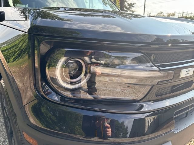 Certified 2022 Ford Bronco Sport Outer Banks w/ Tech Package image 47