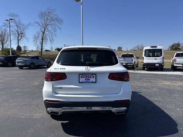 Used 2022 Mercedes-Benz GLC 300 image 6