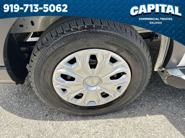 Certified 2025 Ford Transit 250 Low Roof w/ Exterior Upgrade Package RWD image 15