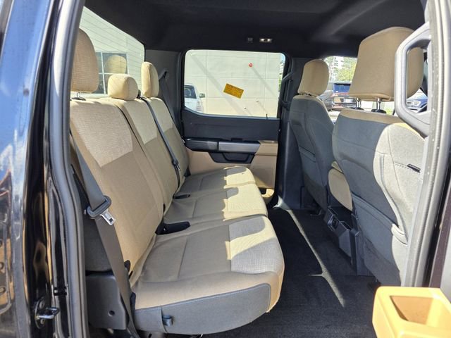 Certified 2022 Ford F150 XLT AWD/4WD image 28