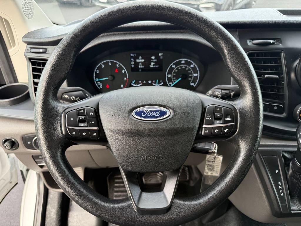 Certified 2025 Ford Transit 250 Low Roof w/ Exterior Upgrade Package RWD image 21