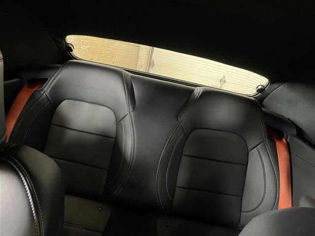 Certified 2026 Ford Mustang Premium w/ Anti-Theft Package RWD image 28