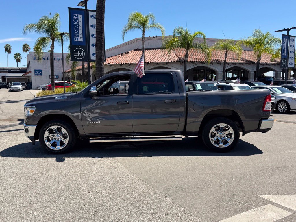 Used 2022 RAM 1500 Big Horn AWD/4WD image 6