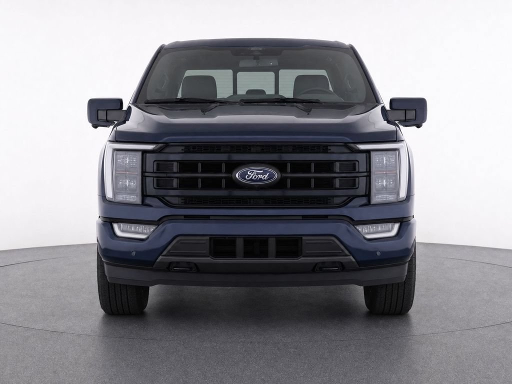 Certified 2023 Ford F150 Platinum w/ Equipment Group 701A High AWD/4WD image 9