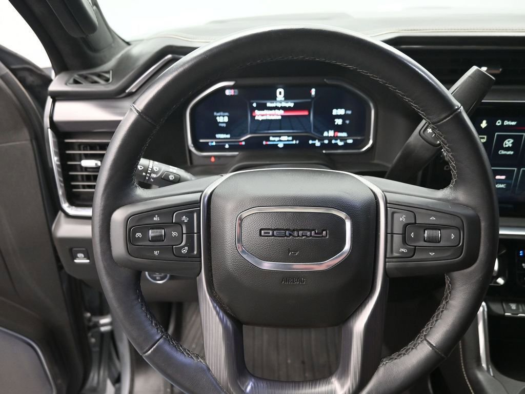 Used 2025 GMC Sierra 2500 Denali Ultimate image 32