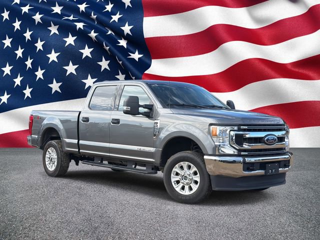 Certified 2022 Ford F250 XLT image 8