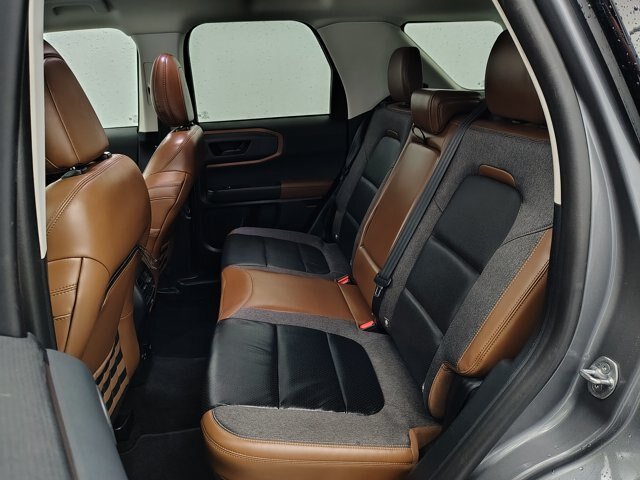 Certified 2021 Ford Bronco Sport Outer Banks w/ Outer Banks Package (96D) AWD/4WD image 23