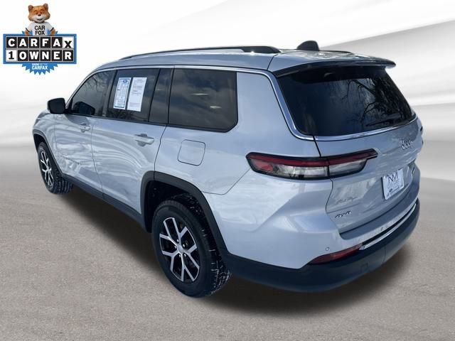 Used 2024 Jeep Grand Cherokee L Limited image 5