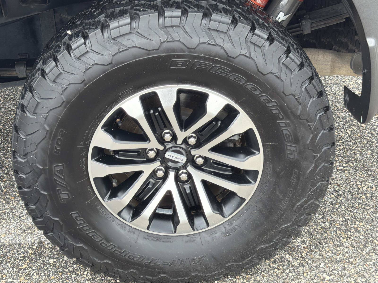 Certified 2020 Ford F150 Raptor w/ Equipment Group 801A Mid AWD/4WD image 10