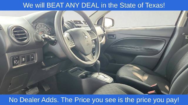 Used 2024 Mitsubishi Mirage ES FWD image 9