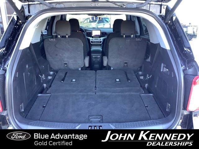 Certified 2022 Ford Explorer XLT image 34
