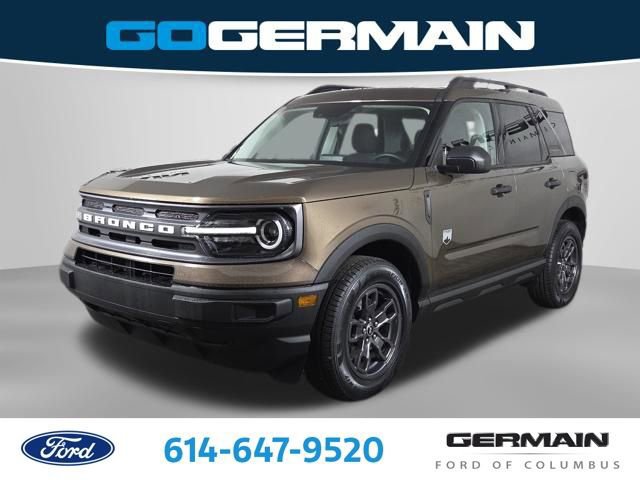 Certified 2022 Ford Bronco Sport Big Bend AWD/4WD image 1