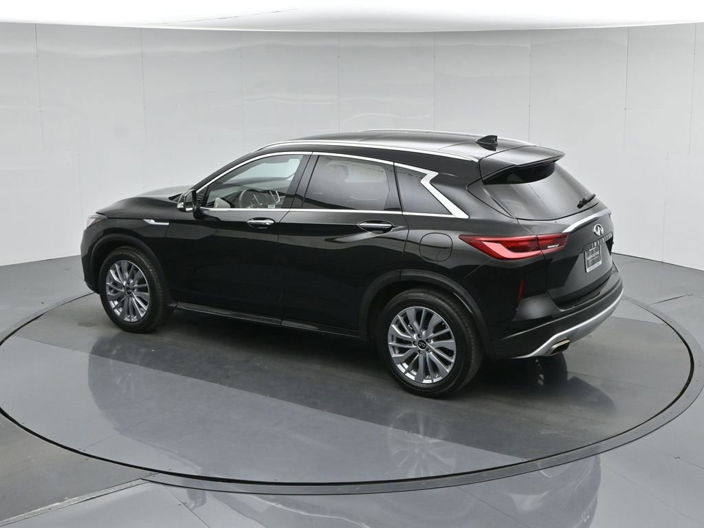 Used 2024 INFINITI QX50 Luxe image 19