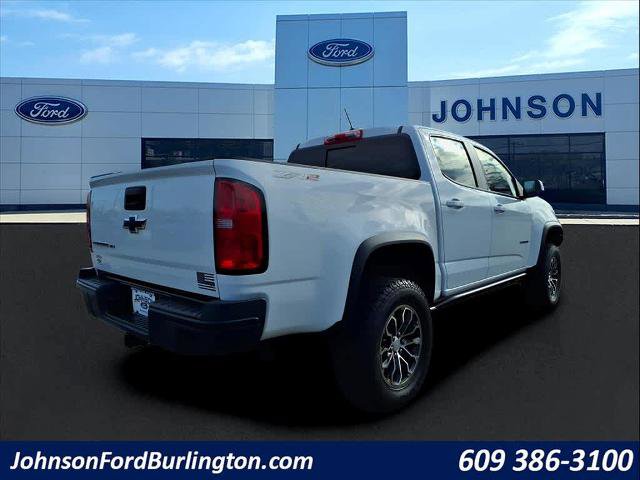 Used 2019 Chevrolet Colorado ZR2 image 8