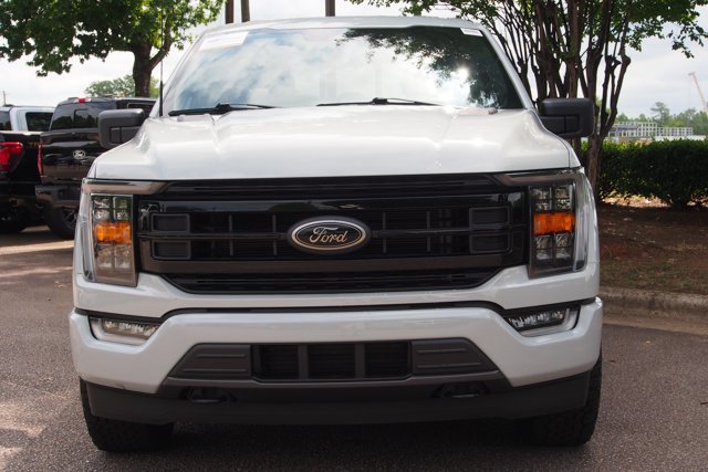 Certified 2023 Ford F150 XLT w/ Equipment Group 302A High AWD/4WD image 2