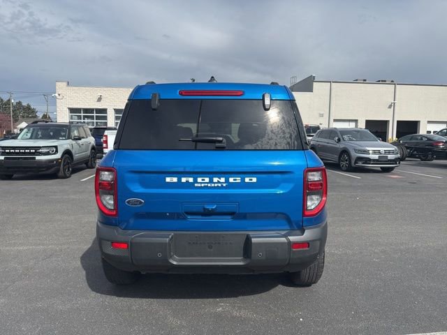 Certified 2025 Ford Bronco Sport Big Bend w/ Convenience Package image 3