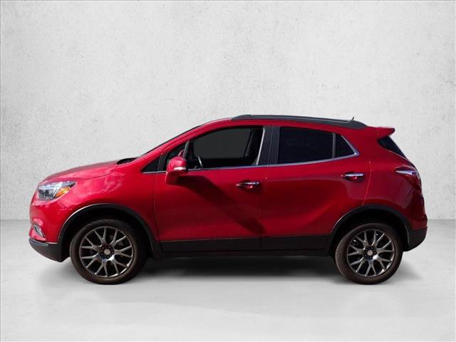 Used 2019 Buick Encore Sport Touring AWD/4WD image 2