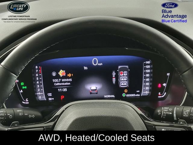 Used 2025 Honda Pilot Elite image 30