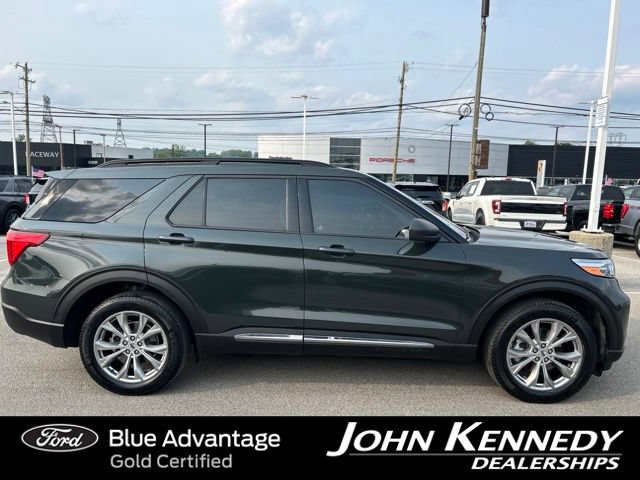 Certified 2023 Ford Explorer XLT w/ Equipment Group 202A AWD/4WD image 5