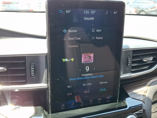 Certified 2024 Ford Explorer Limited w/ Limited Technology Package RWD image 13