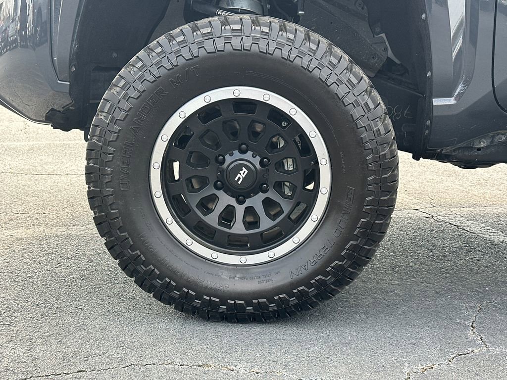 Used 2025 Toyota Tacoma SR RWD image 11