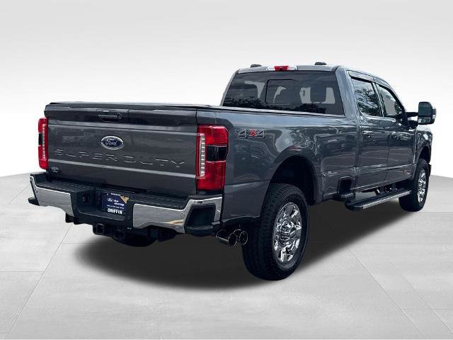Certified 2024 Ford F250 Lariat w/ Chrome Package AWD/4WD image 6