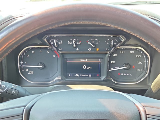 Used 2021 GMC Sierra 1500 AT4 AWD/4WD image 23