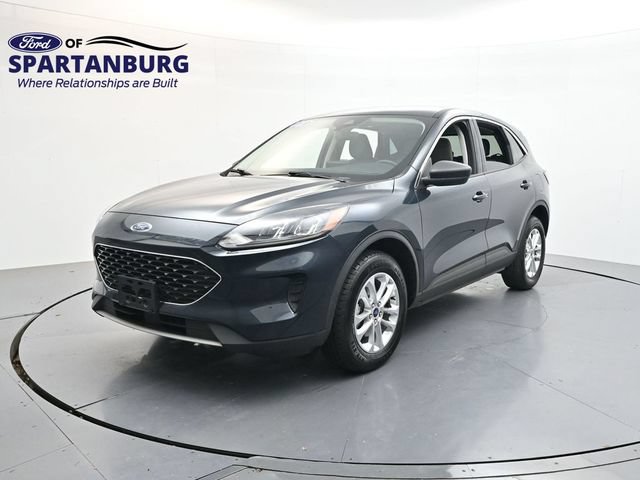 Certified 2022 Ford Escape SE w/ Convenience Package AWD/4WD video 3