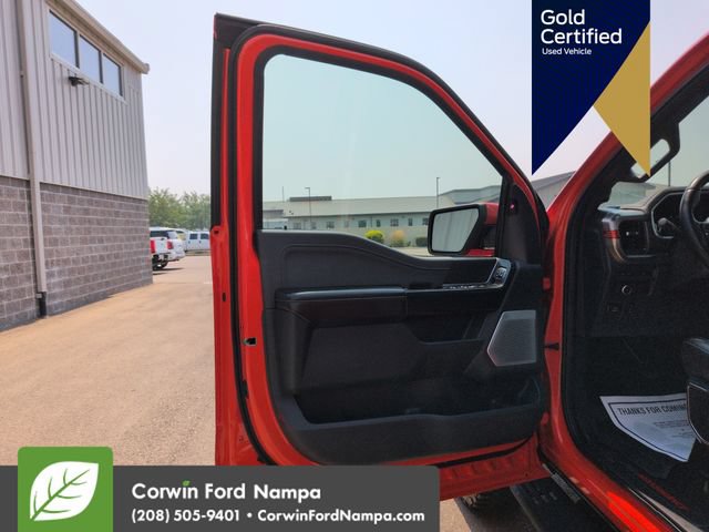 Certified 2022 Ford F150 Raptor w/ Equipment Group 801A High AWD/4WD image 12