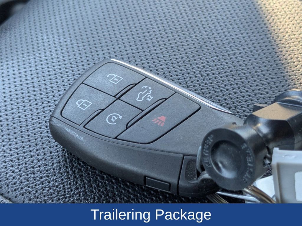 Used 2023 GMC Sierra 1500 SLT w/ SLT Premium Package image 34