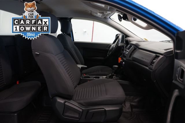 Certified 2022 Ford Ranger XL w/ Equipment Group 101A High image 33