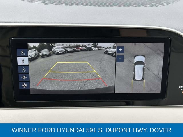 Used 2021 Hyundai Palisade Limited w/ Cargo Package AWD/4WD image 21