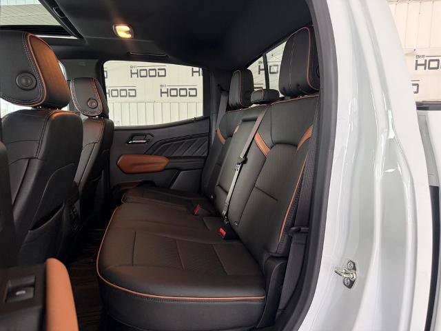 Used 2026 GMC Canyon AT4 w/ Technology Plus Package AWD/4WD image 8