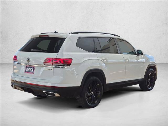 Used 2023 Volkswagen Atlas SE AWD/4WD image 5