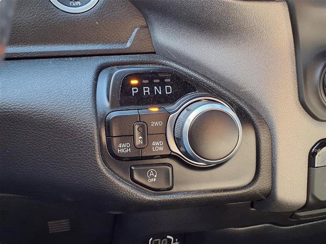 Used 2024 RAM 1500 Tradesman AWD/4WD image 9