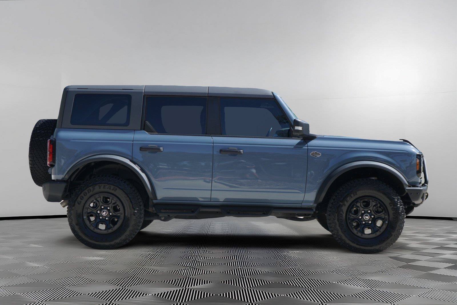 Certified 2024 Ford Bronco Wildtrak AWD/4WD image 4