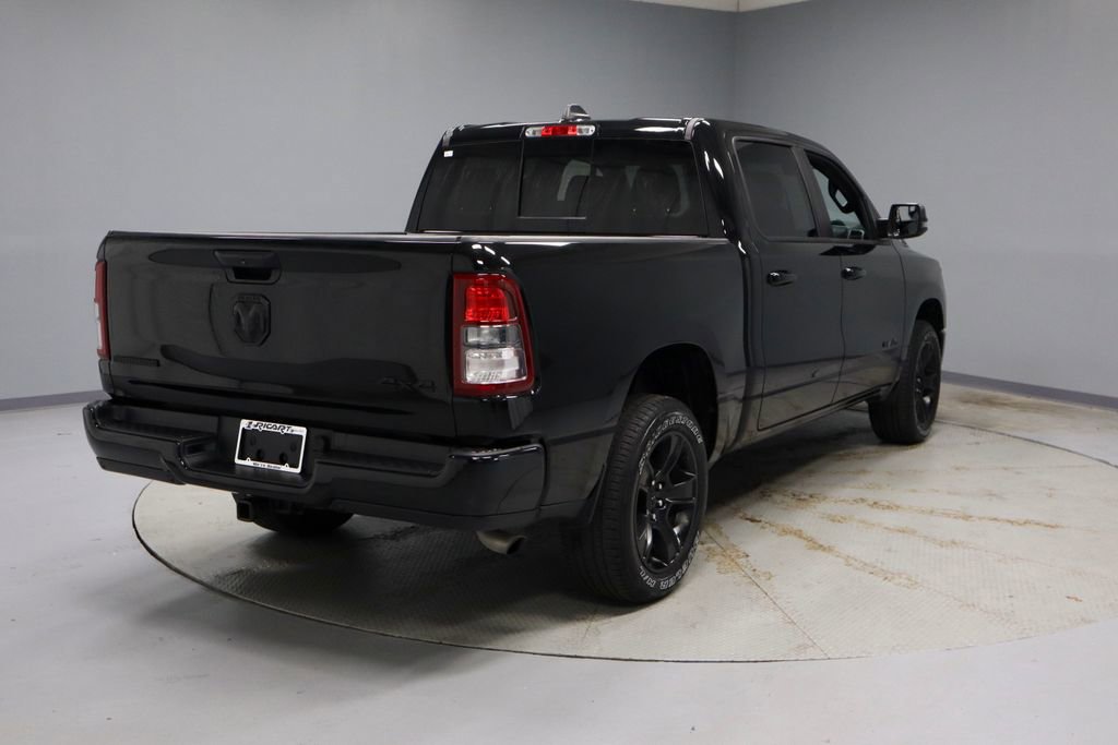 Used 2023 RAM 1500 Big Horn AWD/4WD image 11