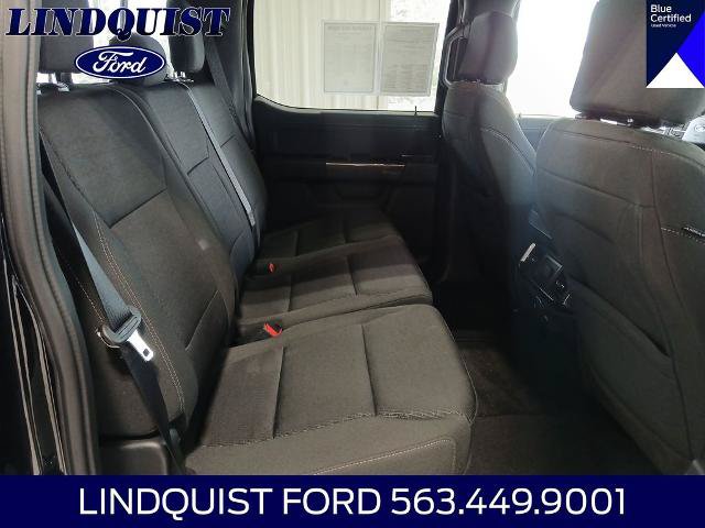 Certified 2023 Ford F150 XLT w/ Equipment Group 302A High AWD/4WD image 16